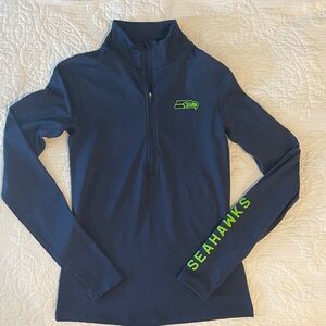 Nike Women's Medium 1/4 Zip Pullover
